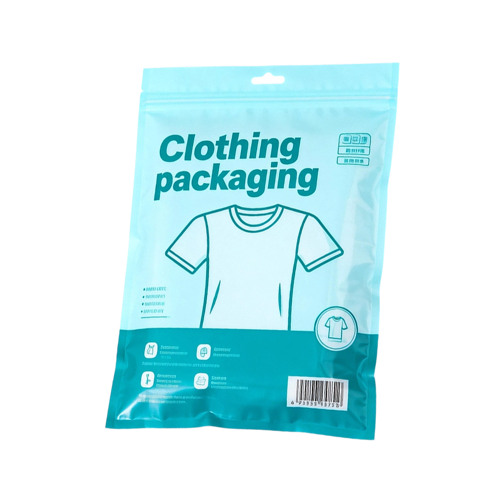Bolsas de embalaje para ropa de higiene íntima