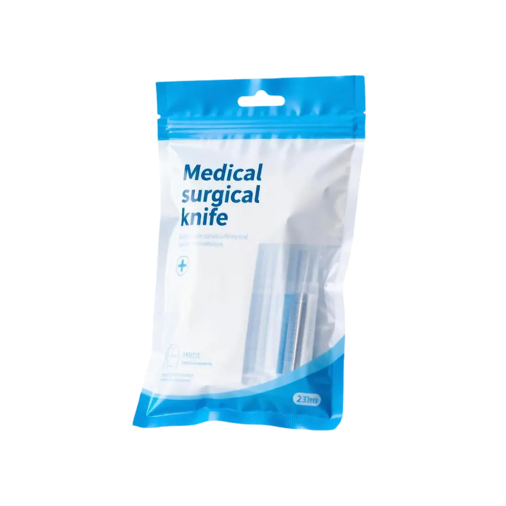 Bolsas de embalaje para dispositivos médicos