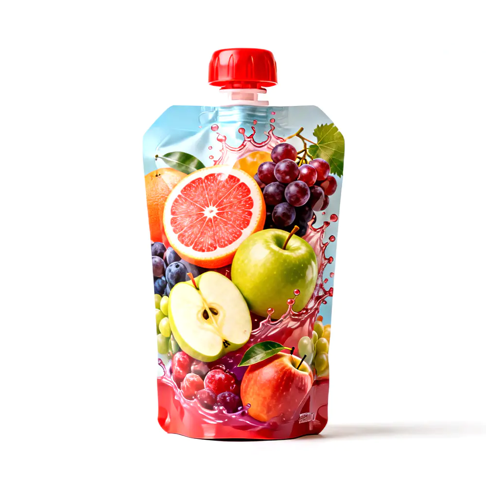 Bolsas para envasar bebidas