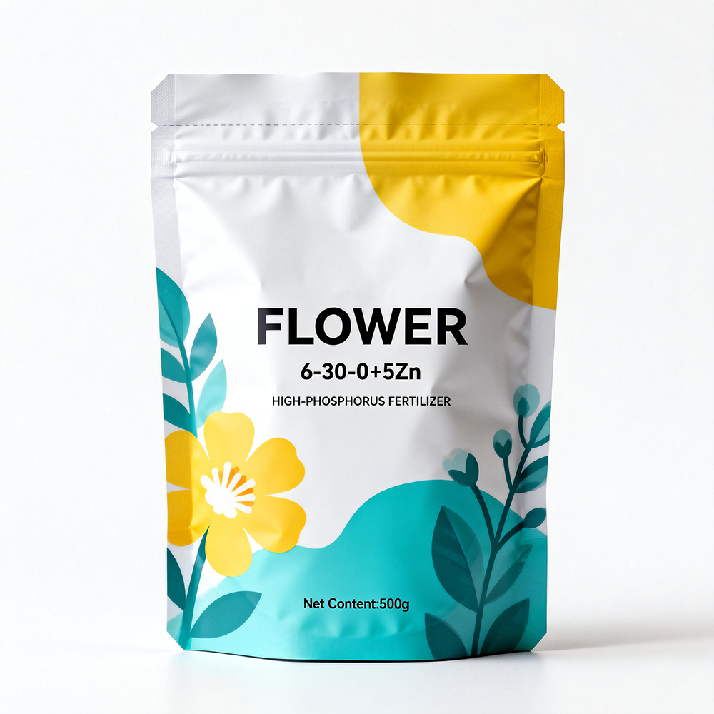 Bolsas para envasar fertilizantes