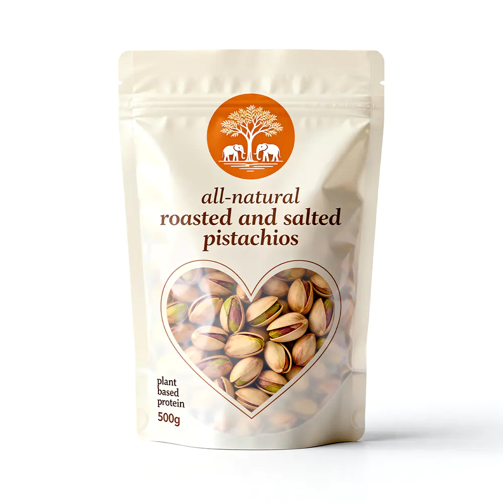 Bolsas para envasar nueces