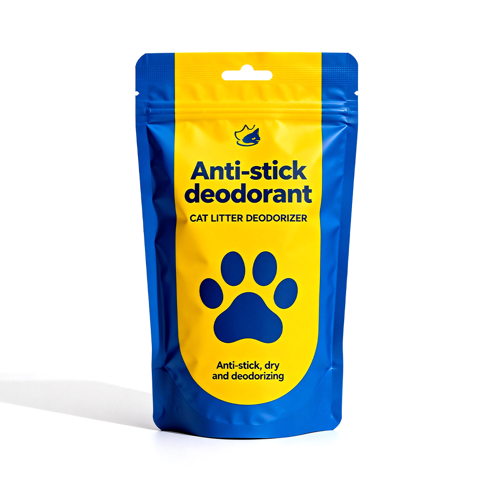 Otras bolsas de embalaje de suministros para mascotas