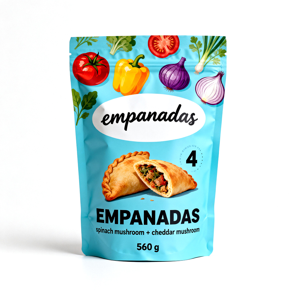 Bolsas de embalaje con aditivos alimentarios
