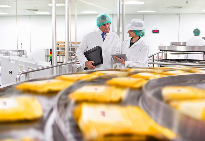 Industria alimentaria