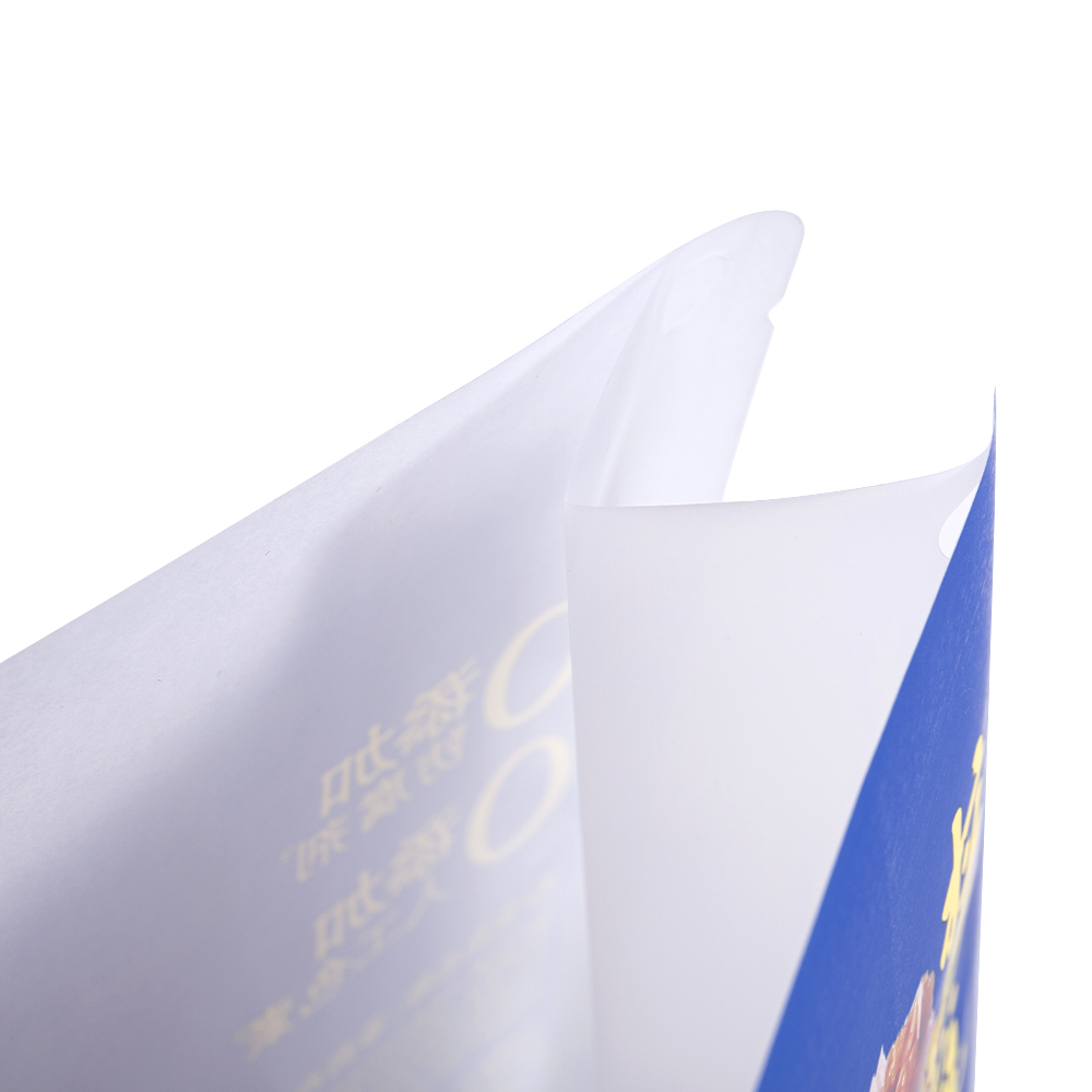 Embalaje compuesto de papel-plástico