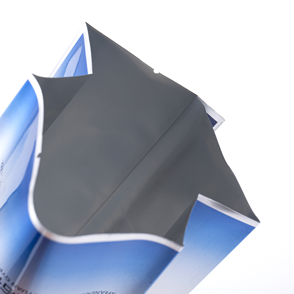 Embalaje de aluminio puro