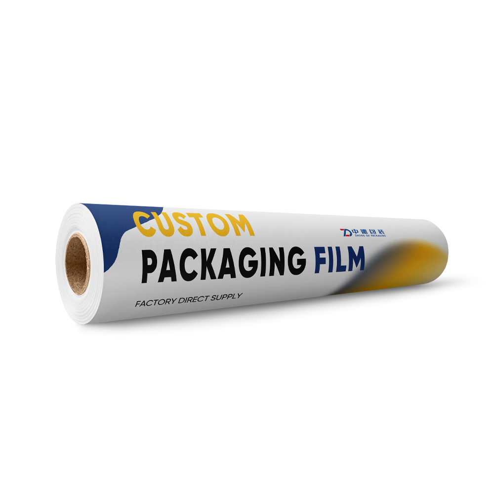 Película en rollo