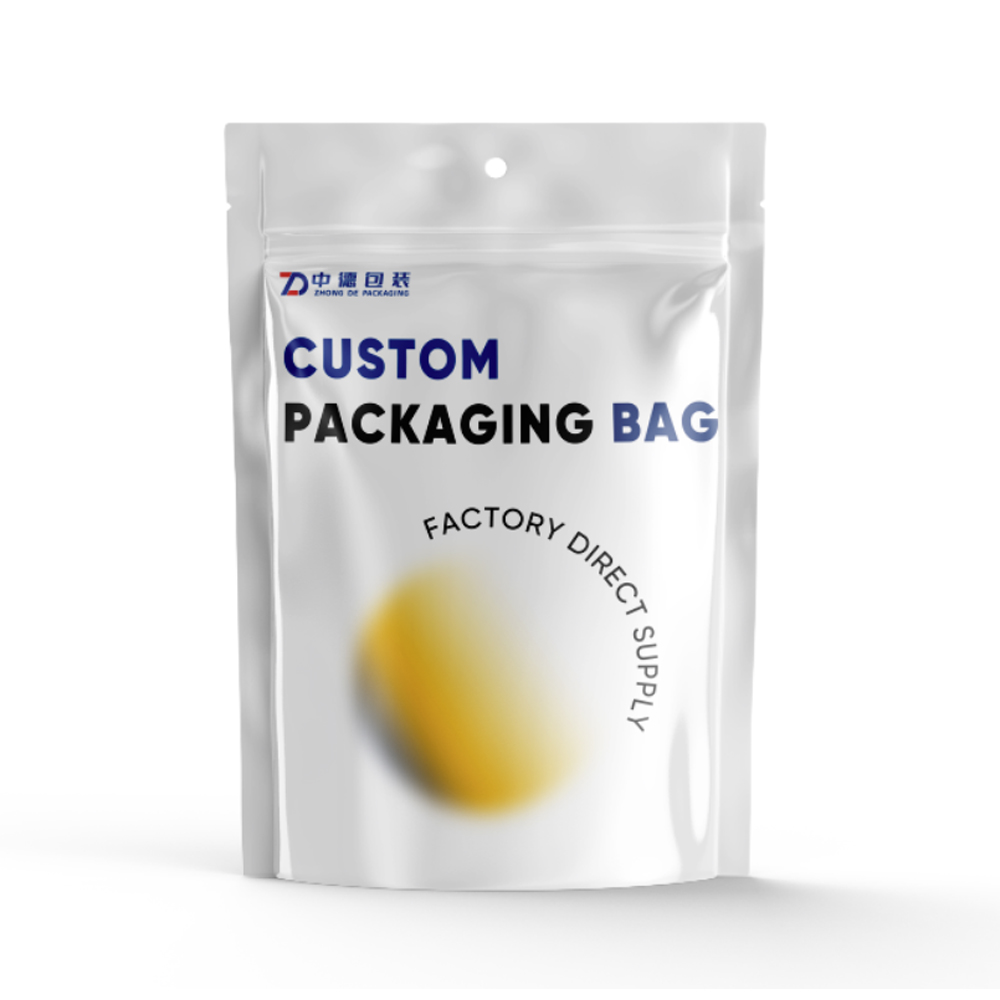 Bolsa de pie