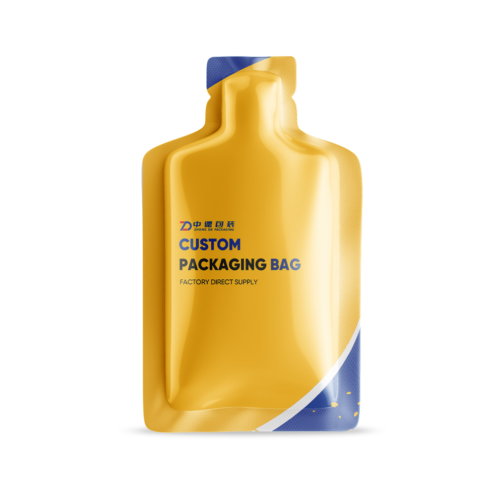 Bolsa con forma