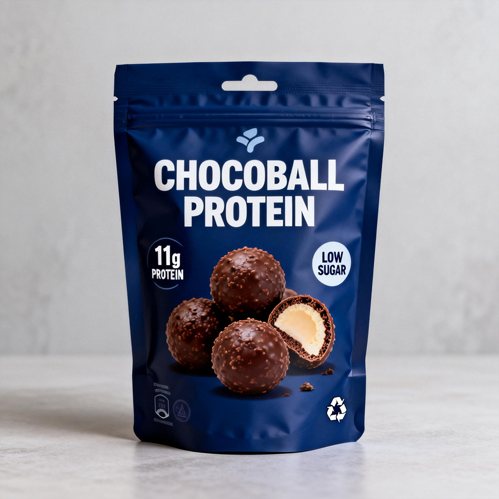 Recyclable Mono-Material Flexible Packaging for Snacks and Pet Food