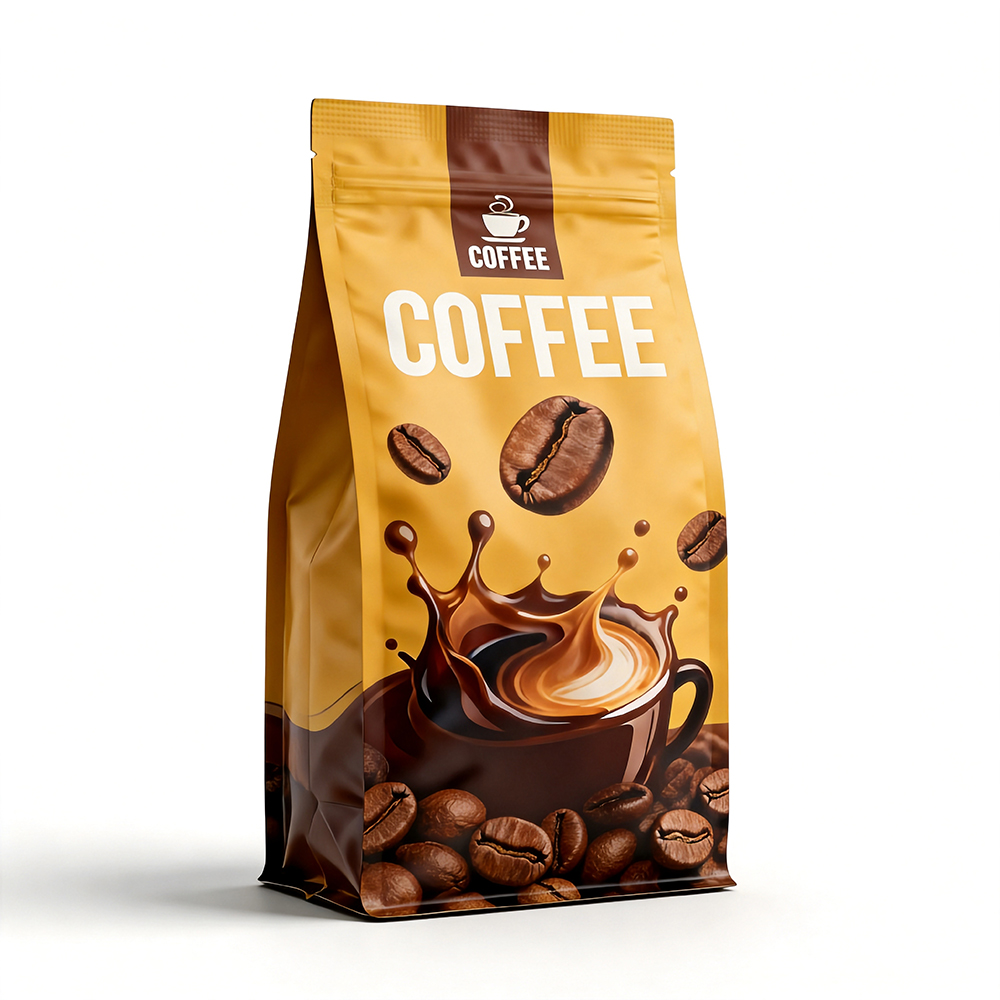 Bolsas para envasar café