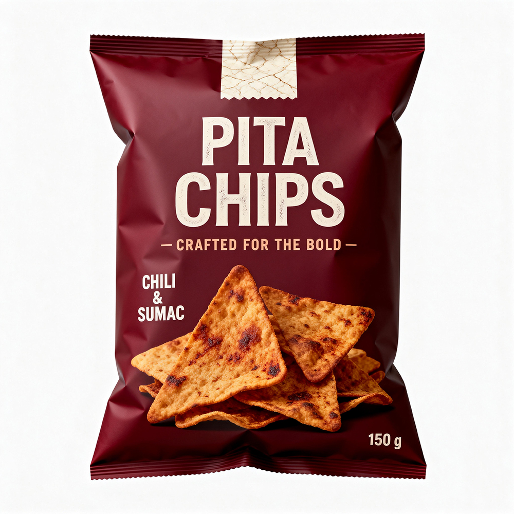 Bolsas de embalaje para snacks